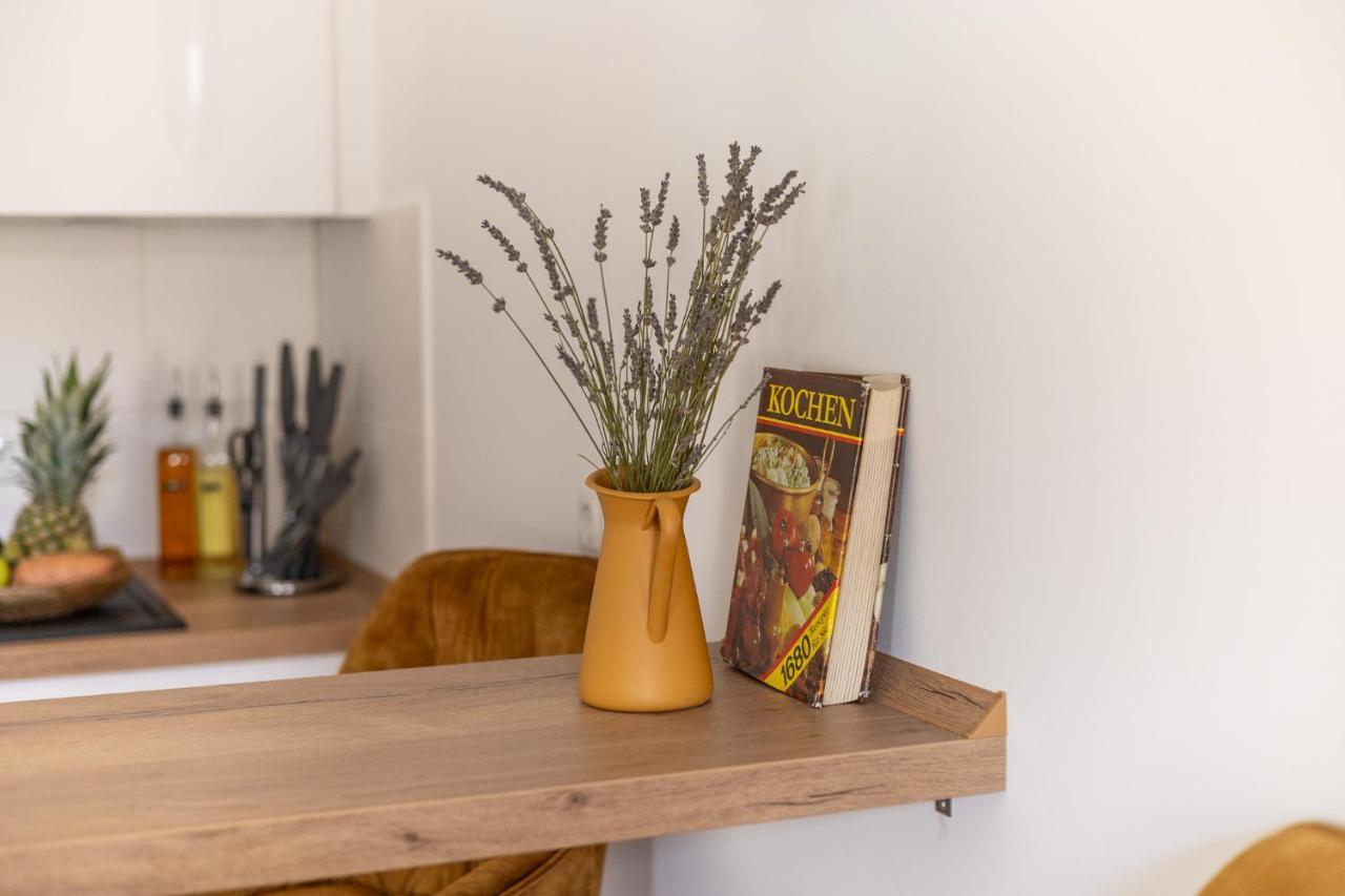 *Neu* 2 Zi, Offene Kueche, Balkon Appartement Pirna Buitenkant foto