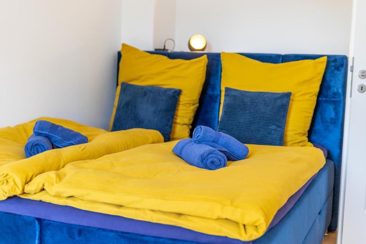 *Neu* 2 Zi, Offene Kueche, Balkon Appartement Pirna Buitenkant foto