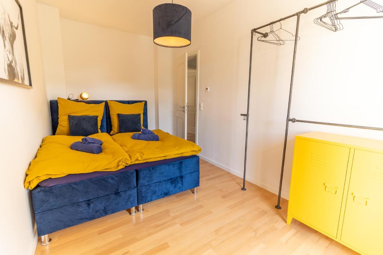 *Neu* 2 Zi, Offene Kueche, Balkon Appartement Pirna Buitenkant foto