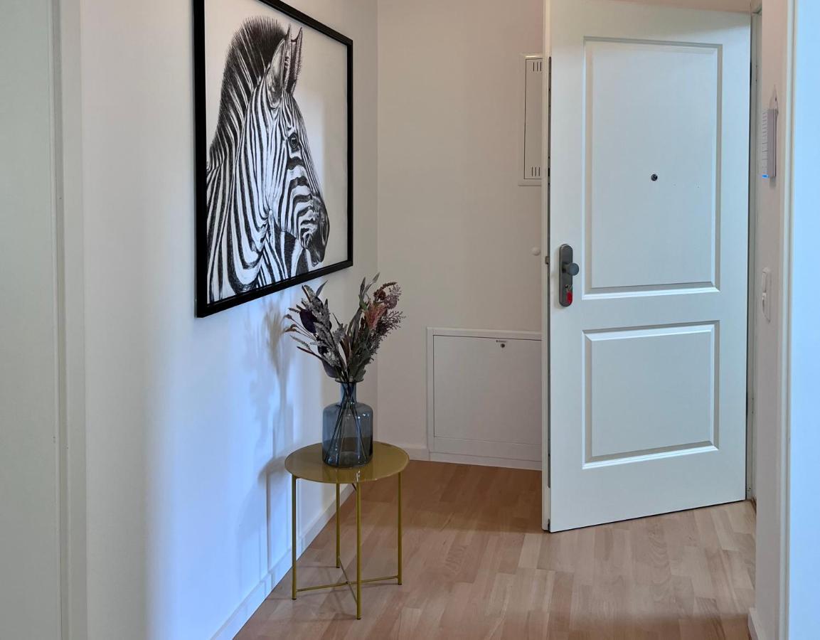 *Neu* 2 Zi, Offene Kueche, Balkon Appartement Pirna Buitenkant foto